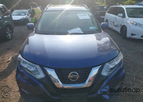 2018 Nissan Rogue Sl из США, поврежденный, VIN JN8AT2MT7JW492363